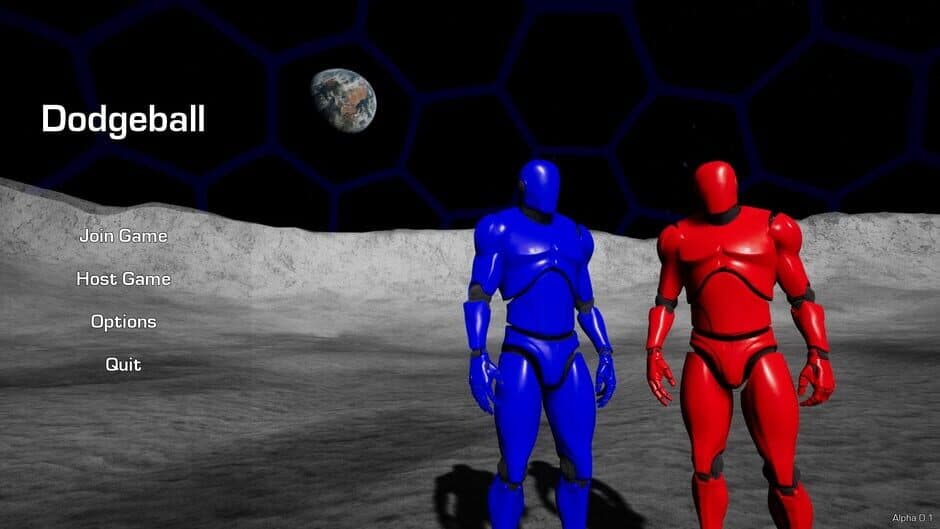 Dodgeball screenshot 1