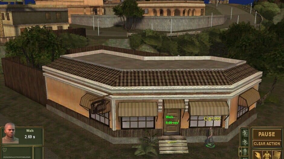 Brigade E5: New Jagged Union screenshot 4