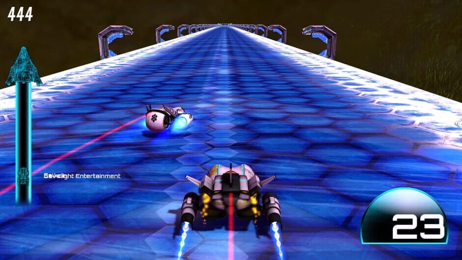 Velocity Stream screenshot 2