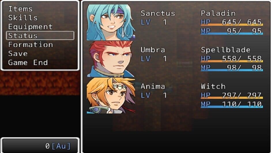 Arcane Raise screenshot 2