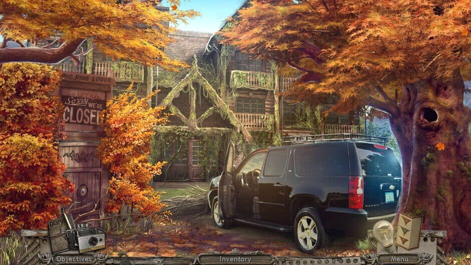 Mysteries of the Past: Shadow of the Daemon - Collector's Edition screenshot 5