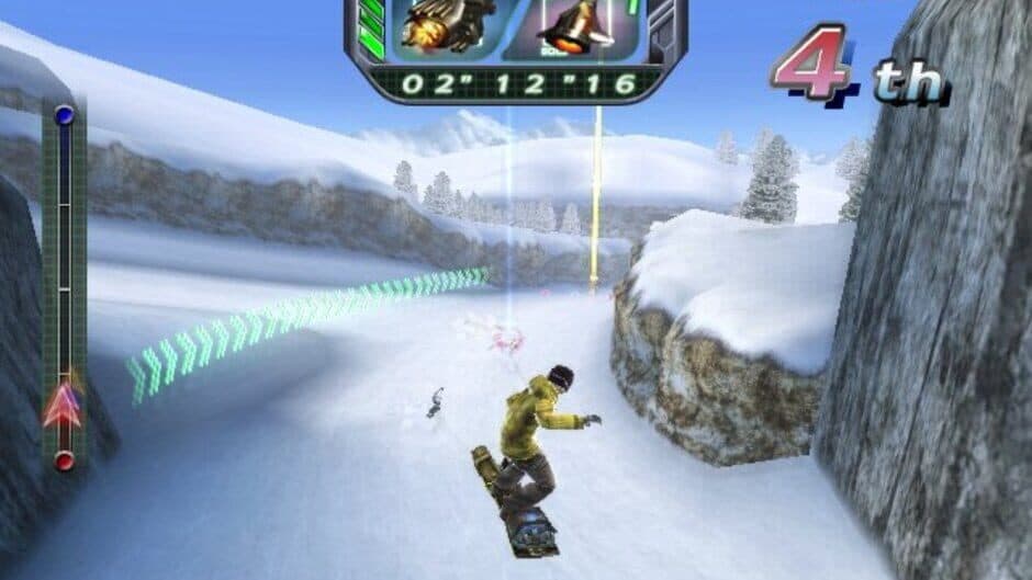 Snowboard Riot screenshot 5