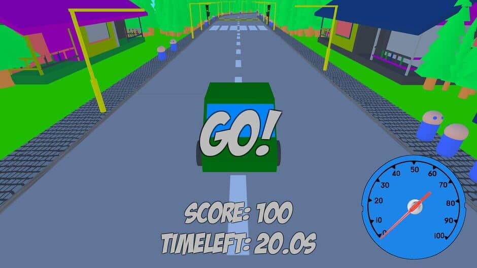 Watch Out screenshot 2