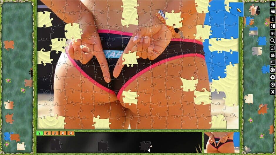 Pixel Puzzles Ultimate screenshot 2