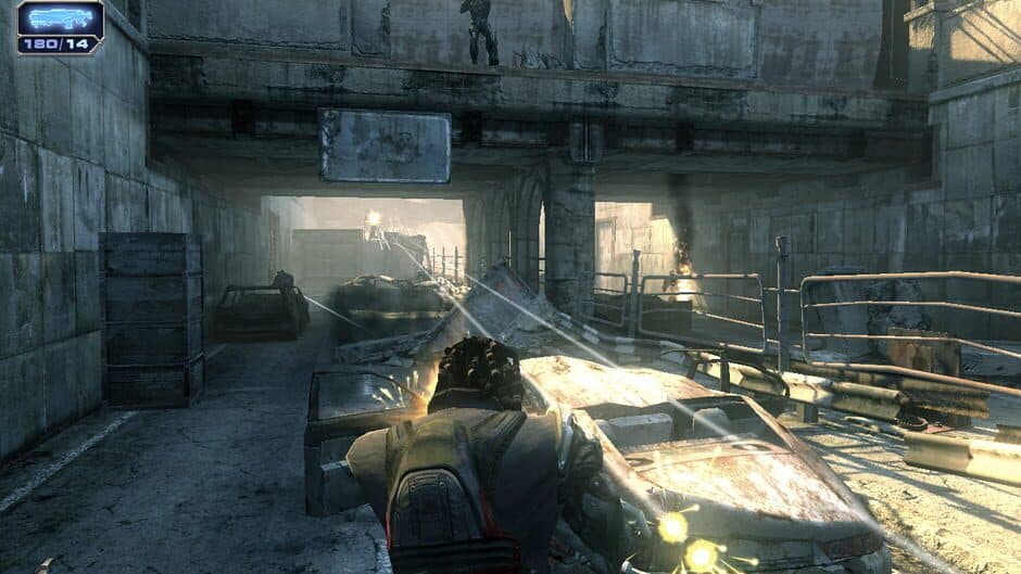 Collapse: The Rage screenshot 1