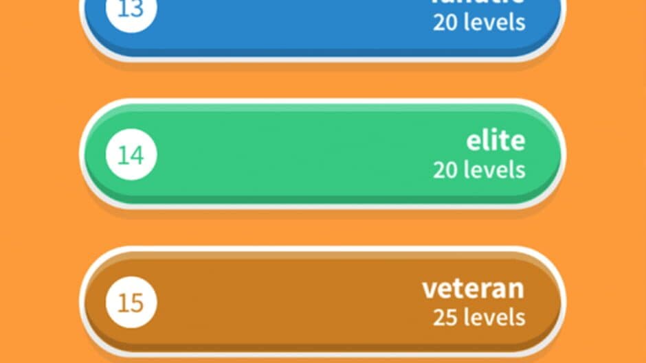 WordWhizzle Search screenshot 4