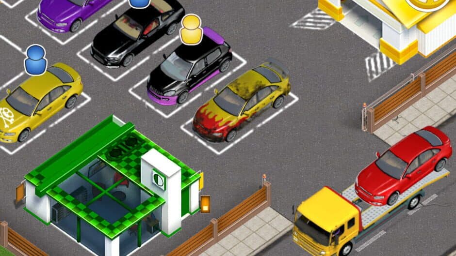 Car Mechanic Manager screenshot 4
