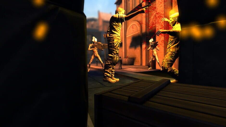 Battle for the Sun screenshot 3