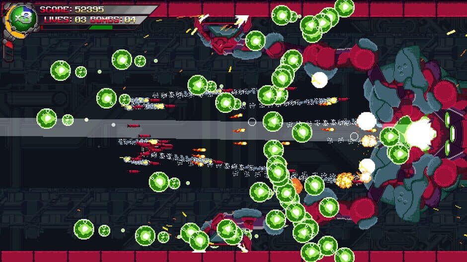 Devil Engine screenshot 2