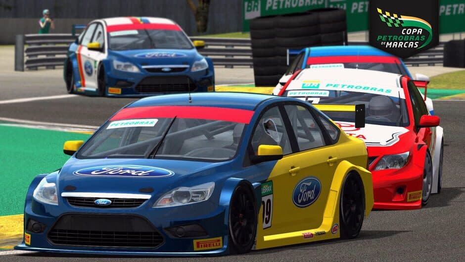 Copa Petrobras de Marcas screenshot 6