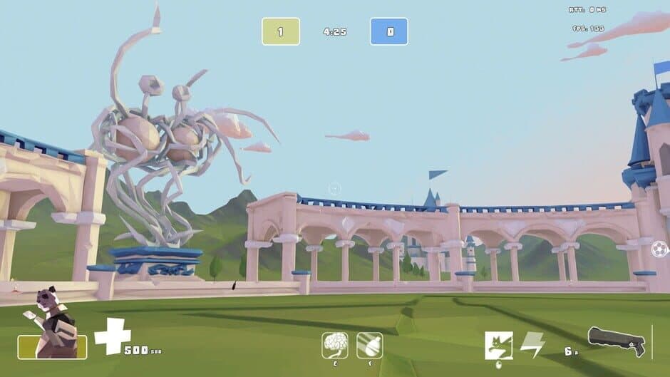 Fire in the Goal screenshot 3