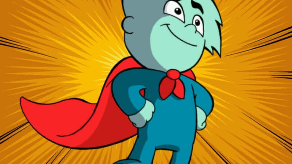 Pajama Sam 4: Life Is Rough When You Lose Your Stuff! screenshot 2