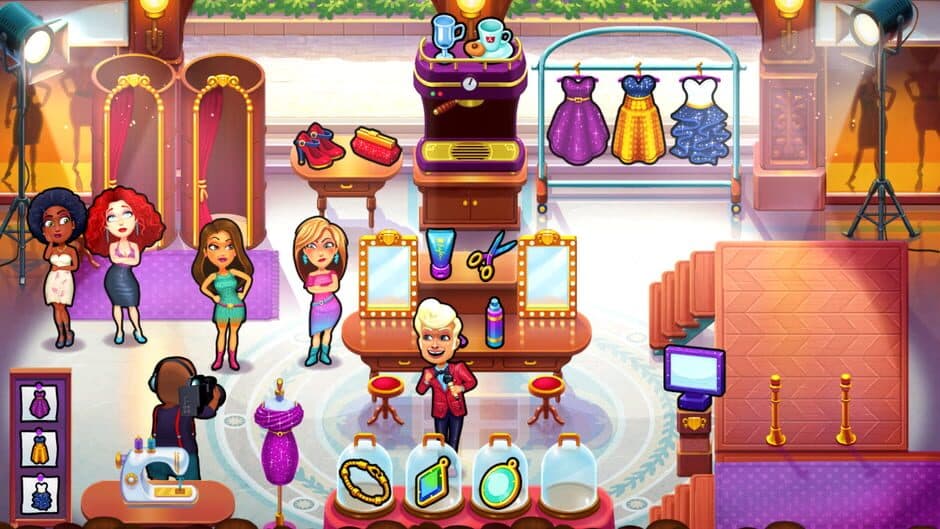 Fabulous: Angela's Fashion Fever screenshot 3