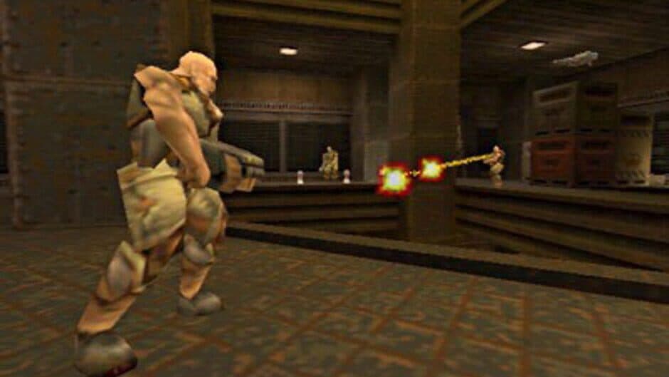 Quake II Mission Pack: The Reckoning screenshot 5