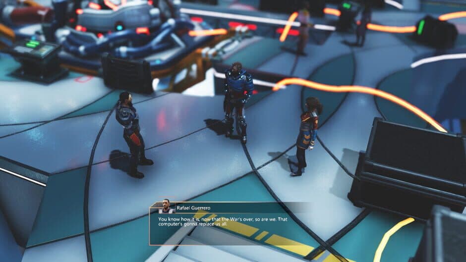 Element Space screenshot 3