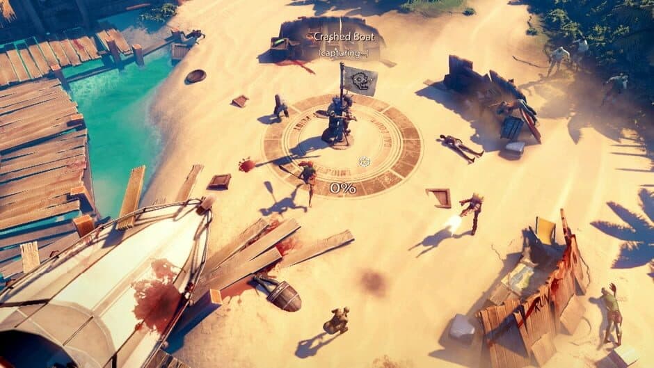 Dead Island: Epidemic screenshot 5