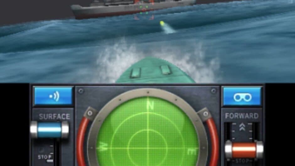Steel Diver: Sub Wars screenshot 4