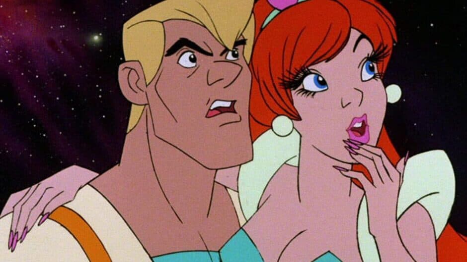 Dragon's Lair Trilogy screenshot 2