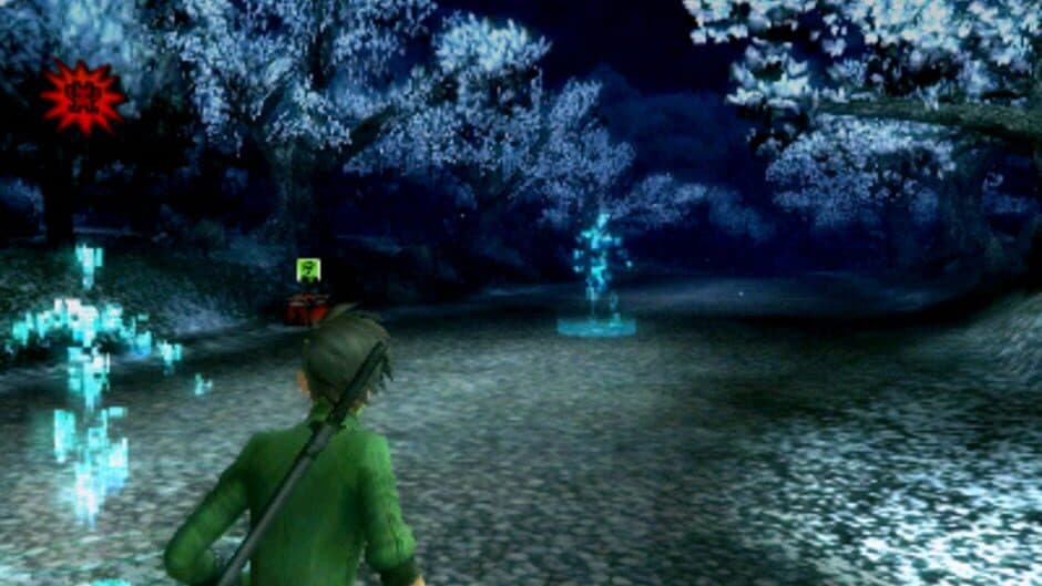 Shin Megami Tensei IV: Apocalypse screenshot 1