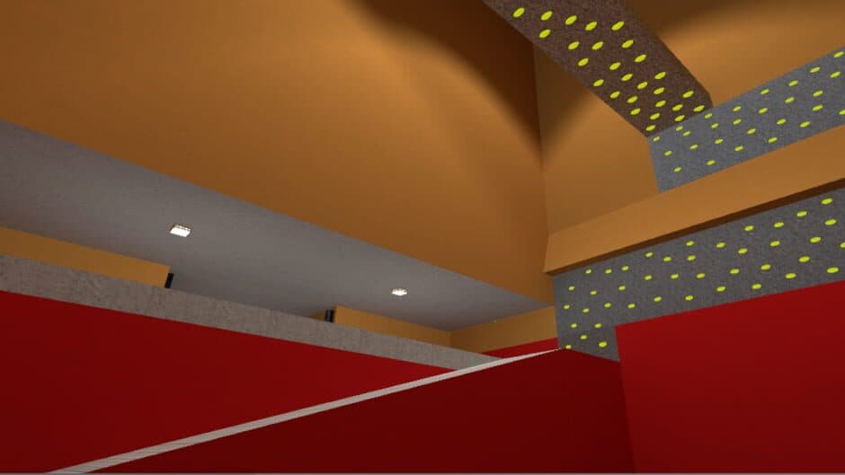 Indoor Rock Climbing VR screenshot 2