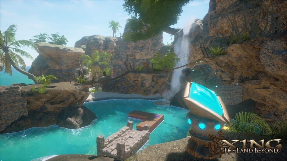 Xing: The Land Beyond screenshot 2