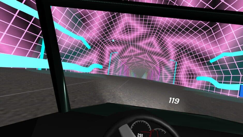 Audio Drive Neon screenshot 2