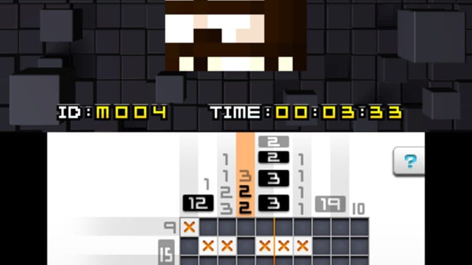 Picross e6 screenshot 6