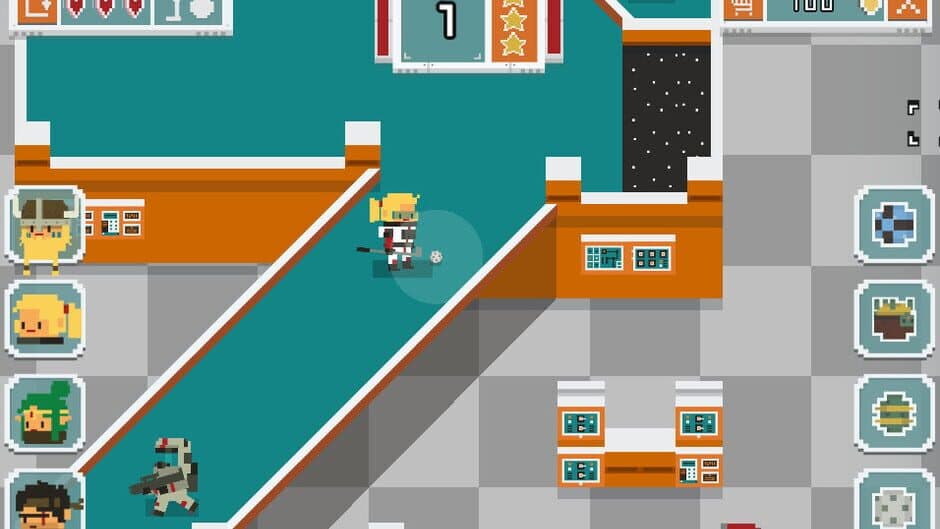 Time Golf Squad screenshot 2