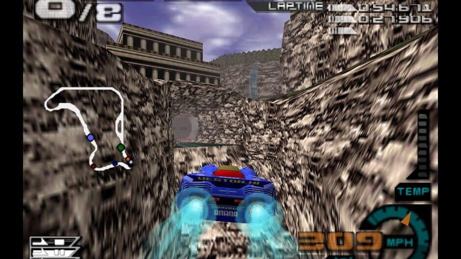 AeroGauge screenshot 1