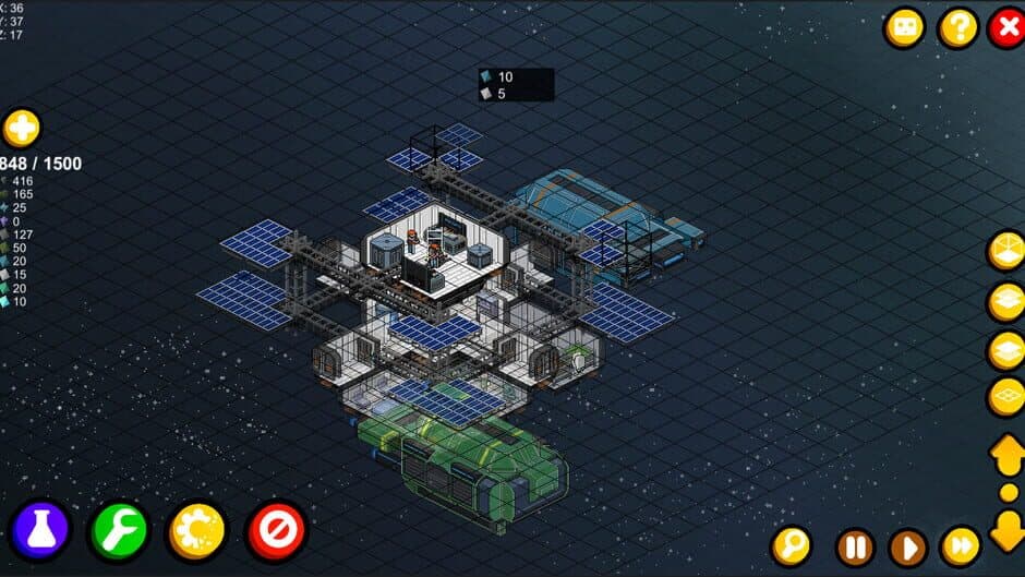 Meeple Station screenshot 3