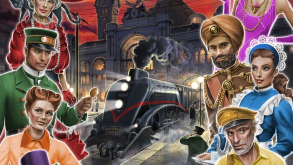 Clue: Classic Mystery Game screenshot 1