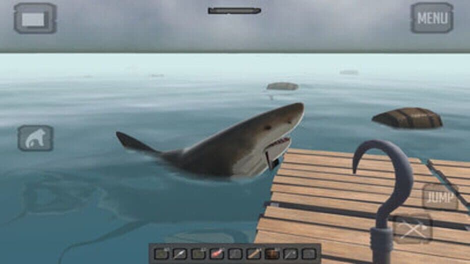 Raft Island Shark Survival screenshot 4