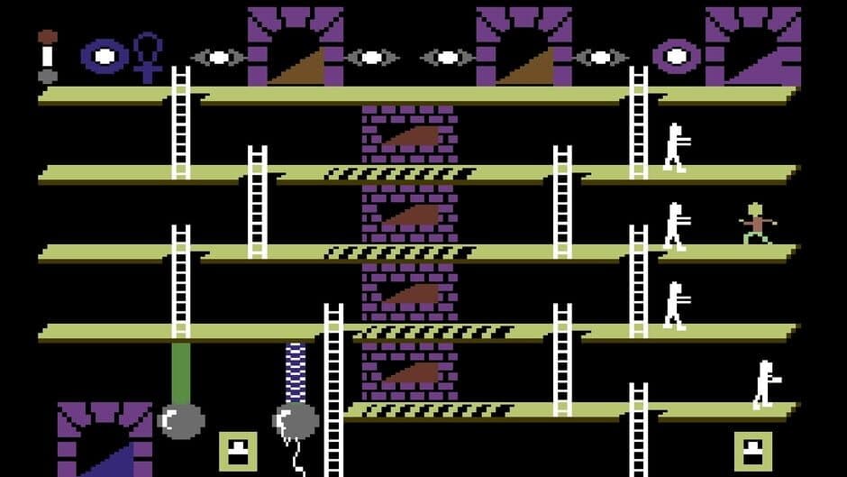 The Castles of Doctor Creep screenshot 5