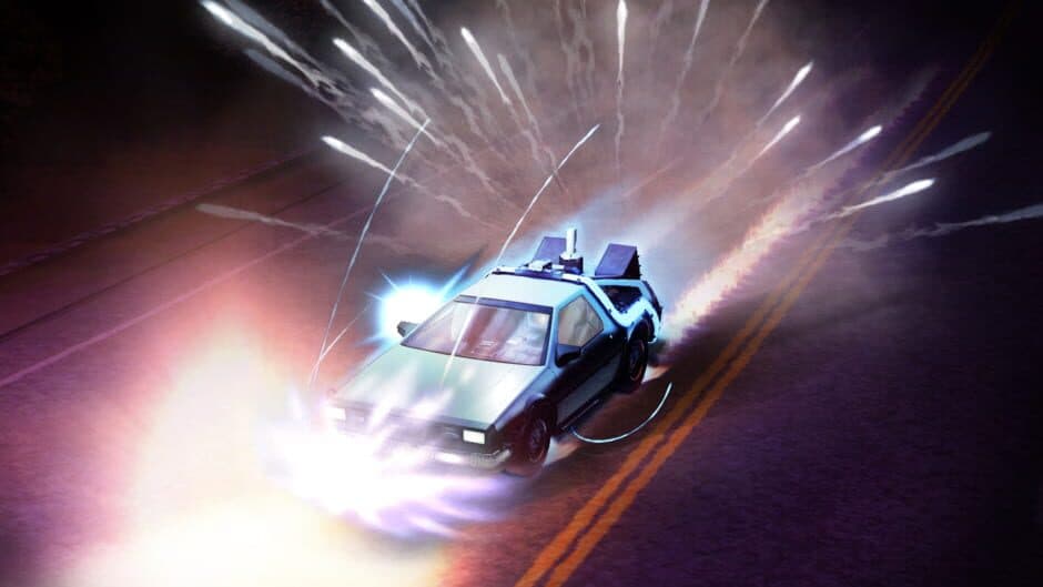 Back to the Future: The Game - 30th Anniversary Edition screenshot 5