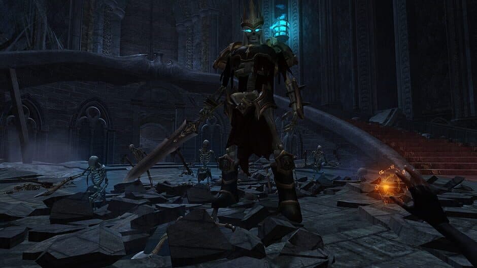 Age of Heroes VR screenshot 4