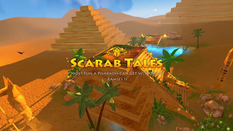 Scarab Tales screenshot 1
