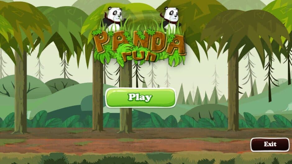 Panda Run screenshot 3