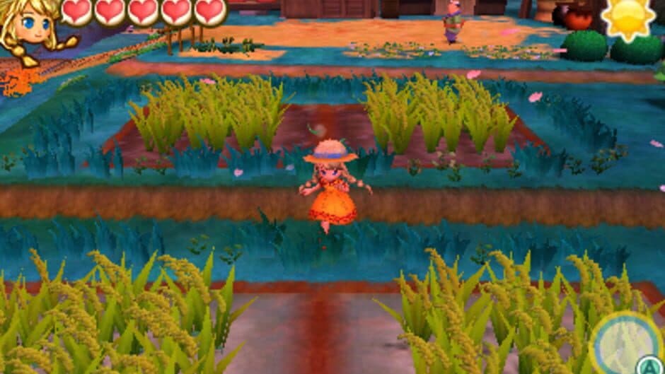 Story of Seasons: Trio of Towns screenshot 2