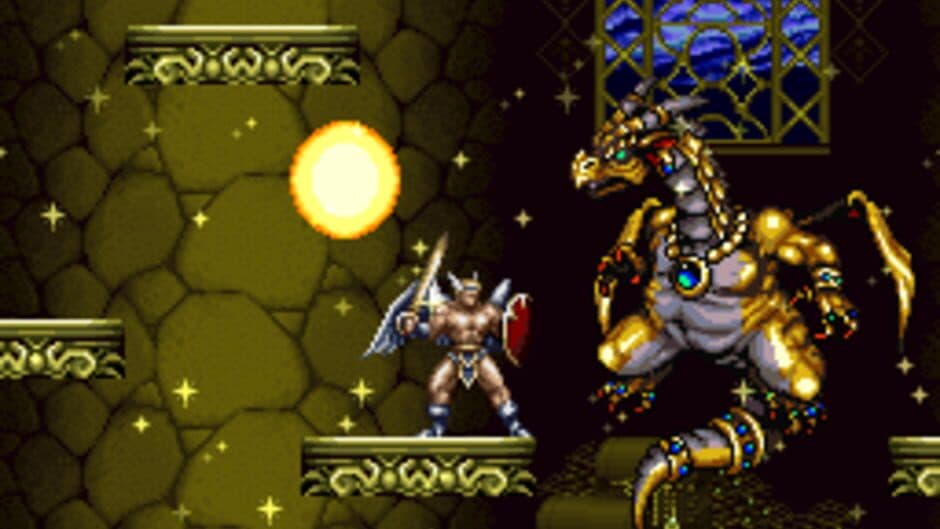 ActRaiser 2 screenshot 3