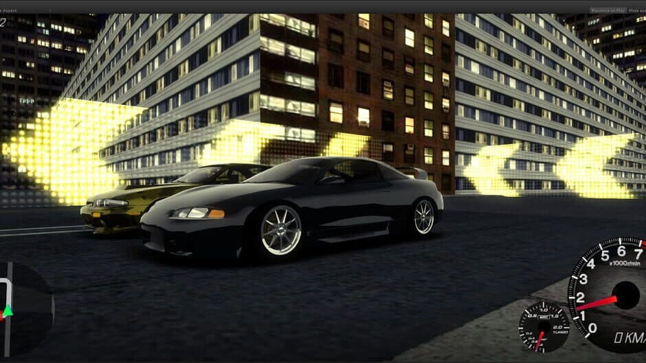 J.U.R : Japan Underground Racing screenshot 2