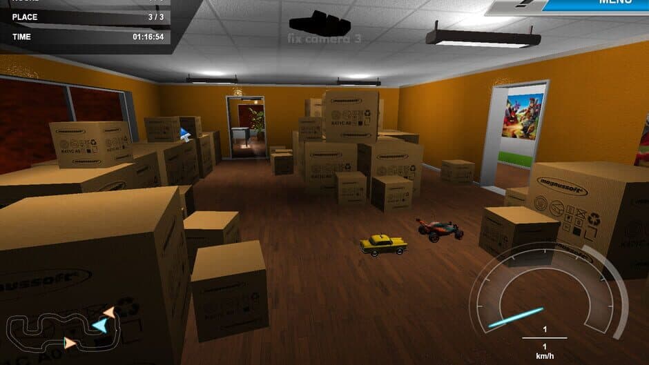 RC Racing Off Road 2.0 screenshot 1