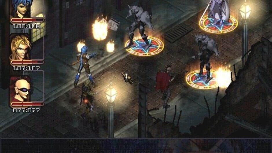 Septerra Core: Legacy of the Creator screenshot 2