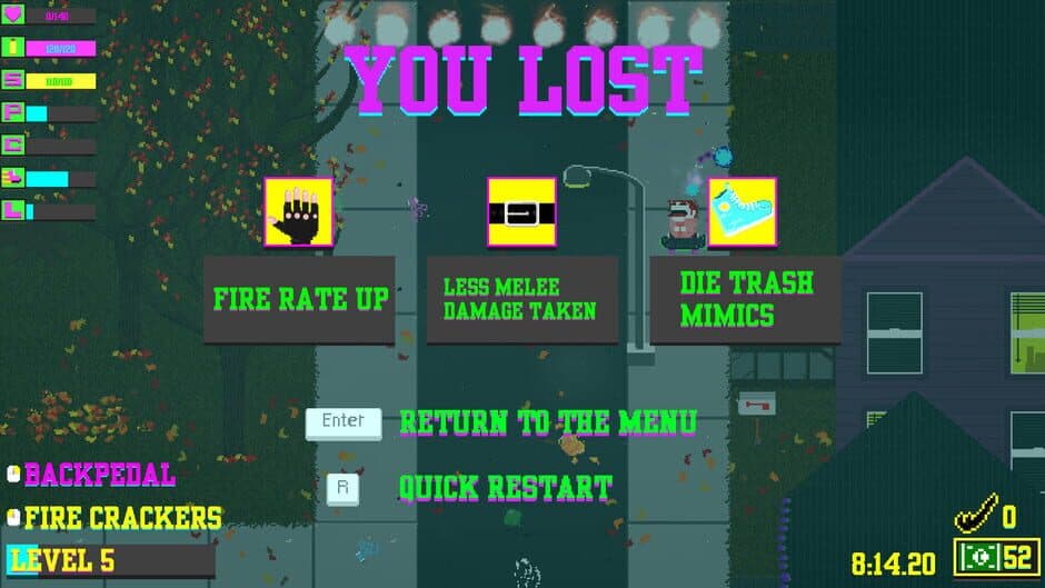 Creekside Creep Invasion screenshot 3