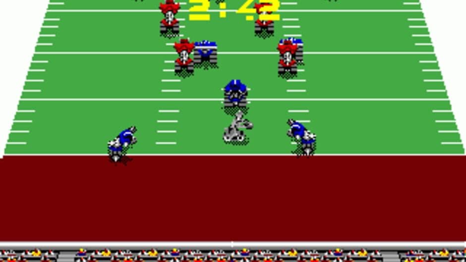 Cyberball screenshot 1