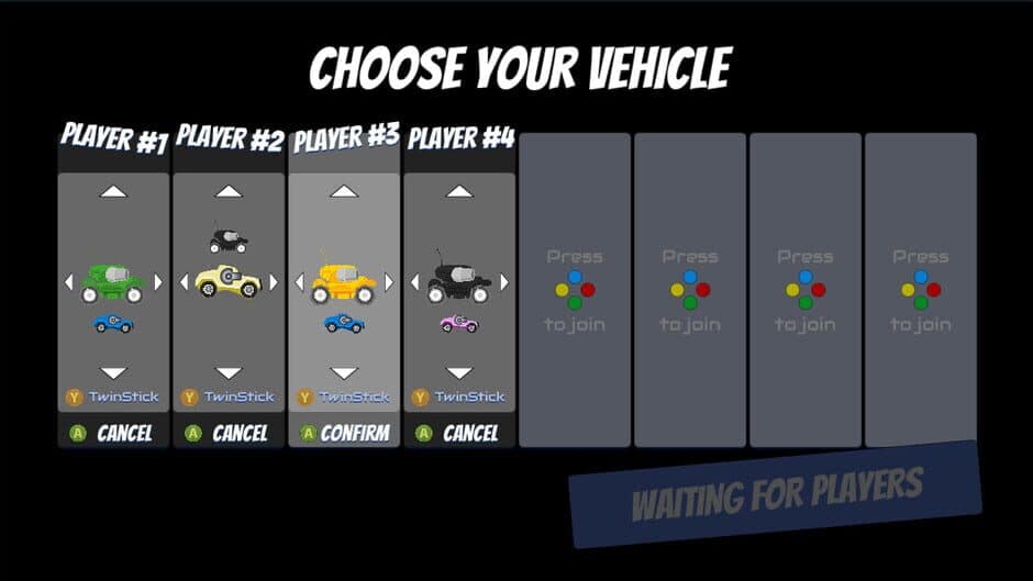 Janky Tanks screenshot 5