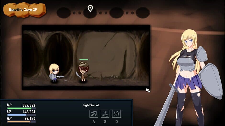 Adventure World screenshot 1