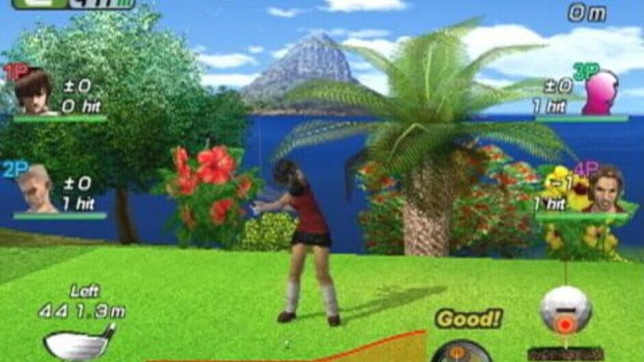 Eagle Eye Golf screenshot 1