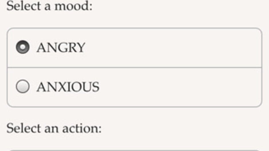 AlterEgo: Browser-Based Life Simulation Game screenshot 5