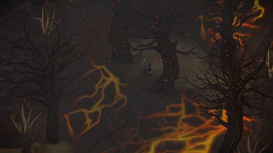 Jotun: Valhalla Edition screenshot 4