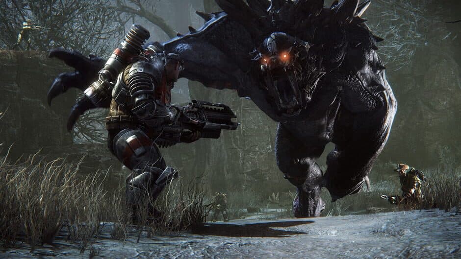 Evolve Stage 2 screenshot 5